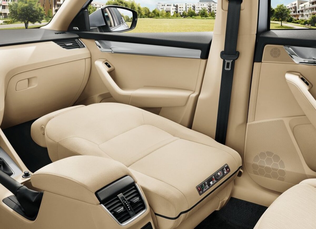 Škoda Octavia Combi
