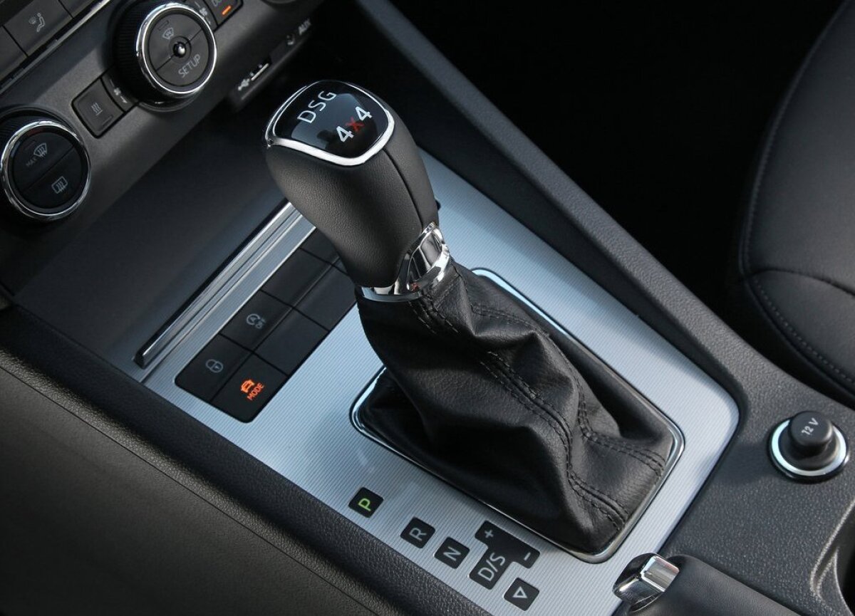 Škoda Octavia Combi