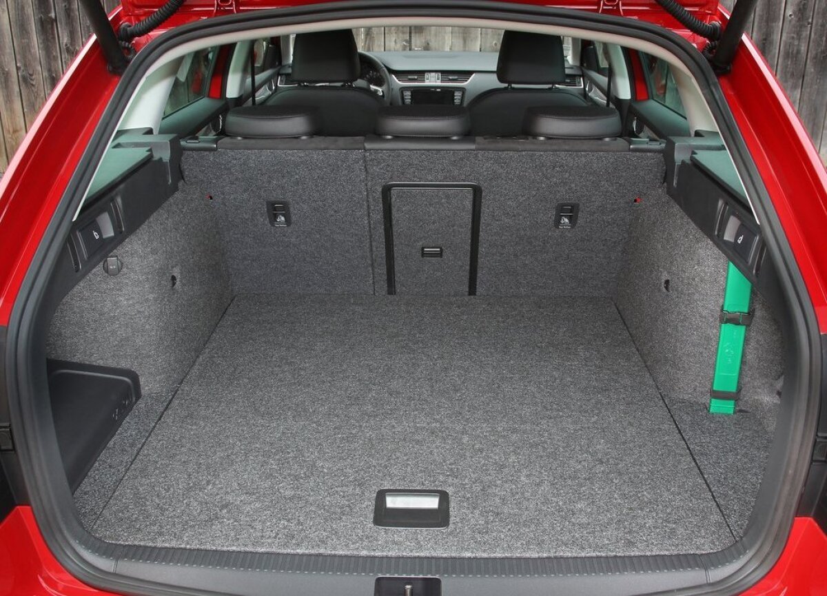 Škoda Octavia Combi