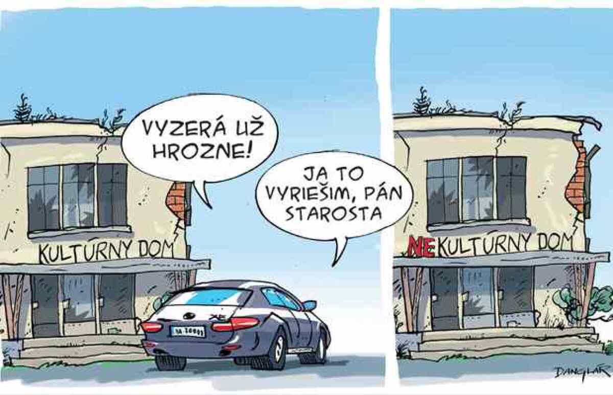 Danglár, 7.5.2013