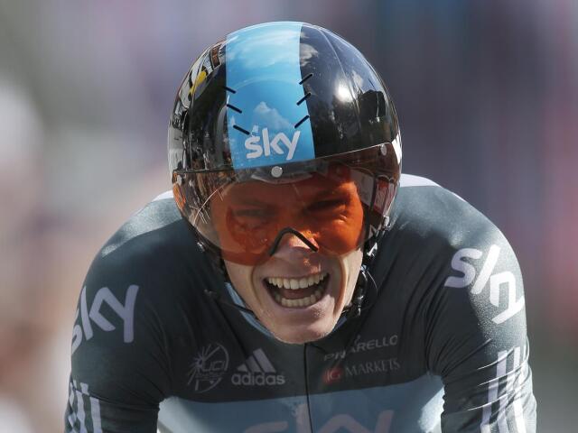 Christopher Froome 