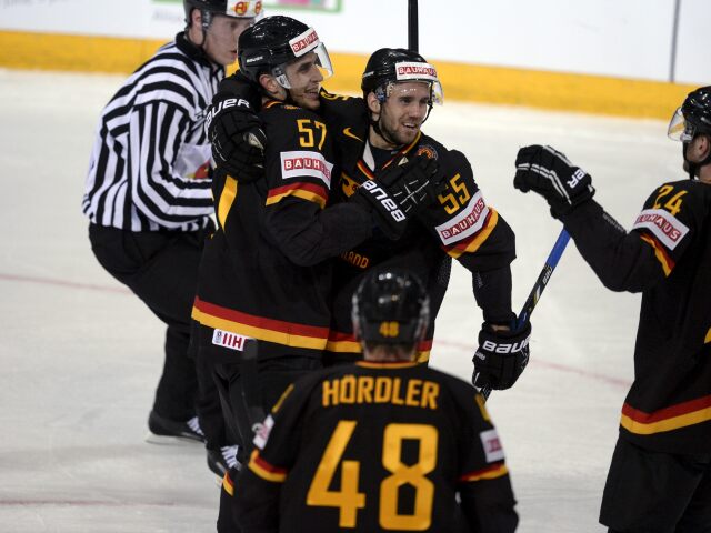 Marcel Goc, Nemecko, hokej, MS