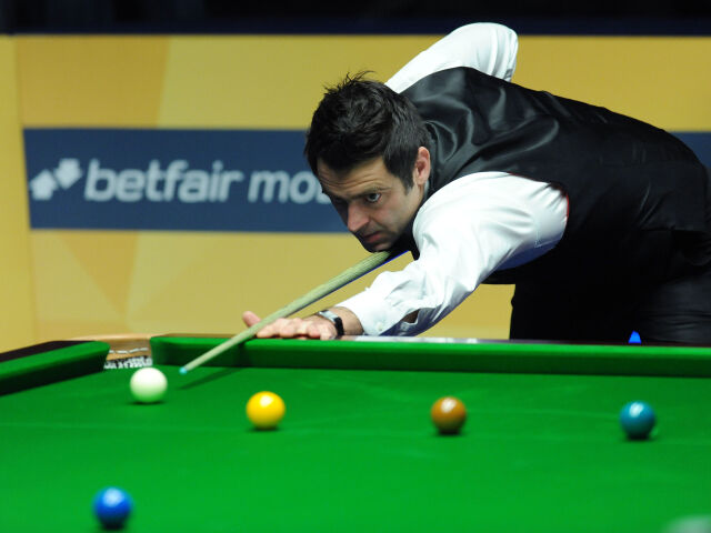 Ronnie O'Sullivan