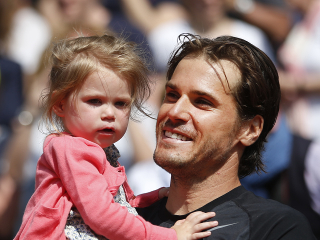 Tenis, Tommy Haas