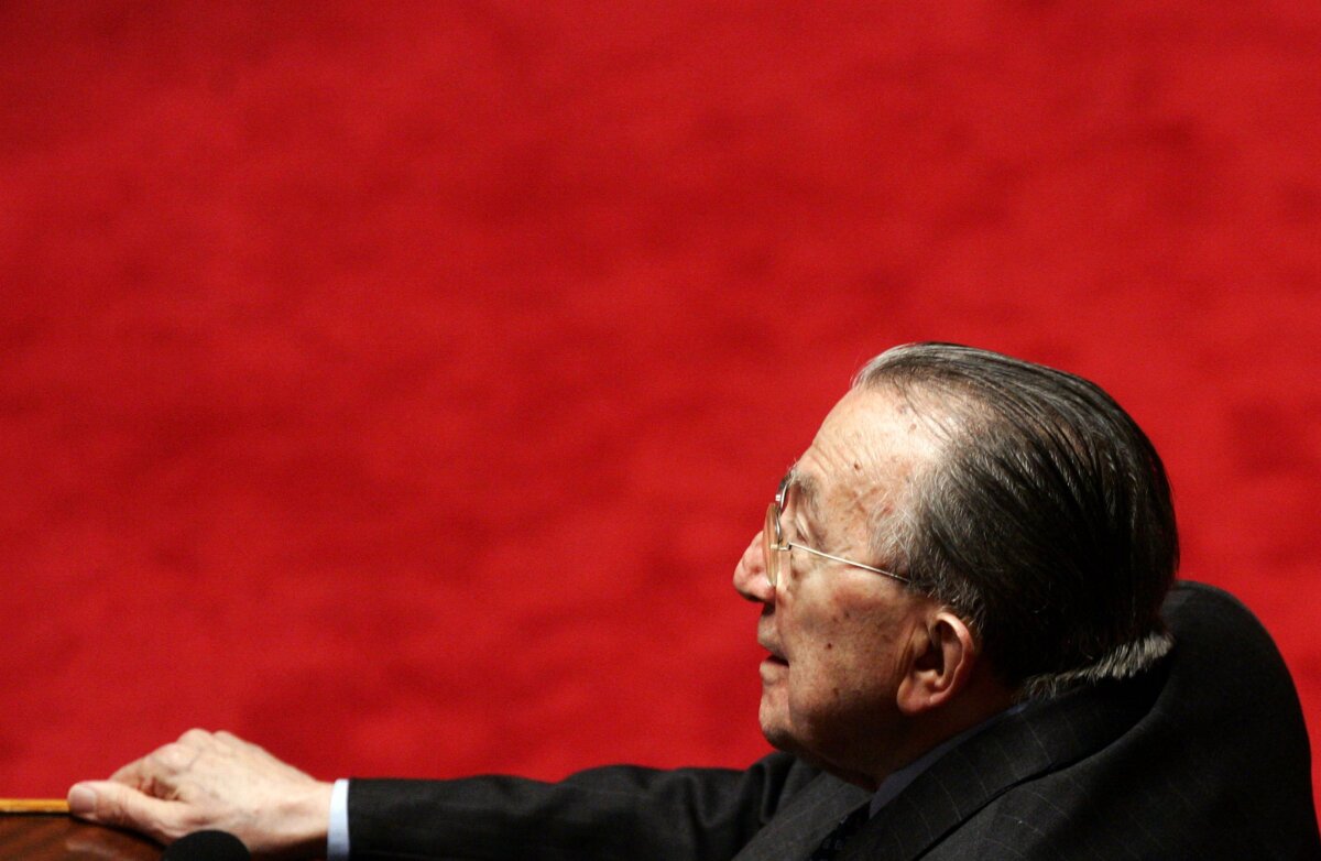 Giulio Andreotti