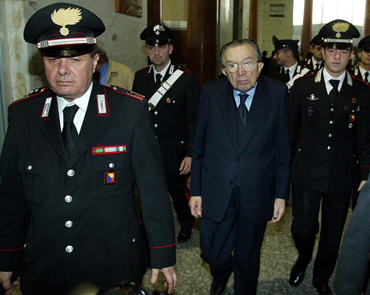 Giulio Andreotti