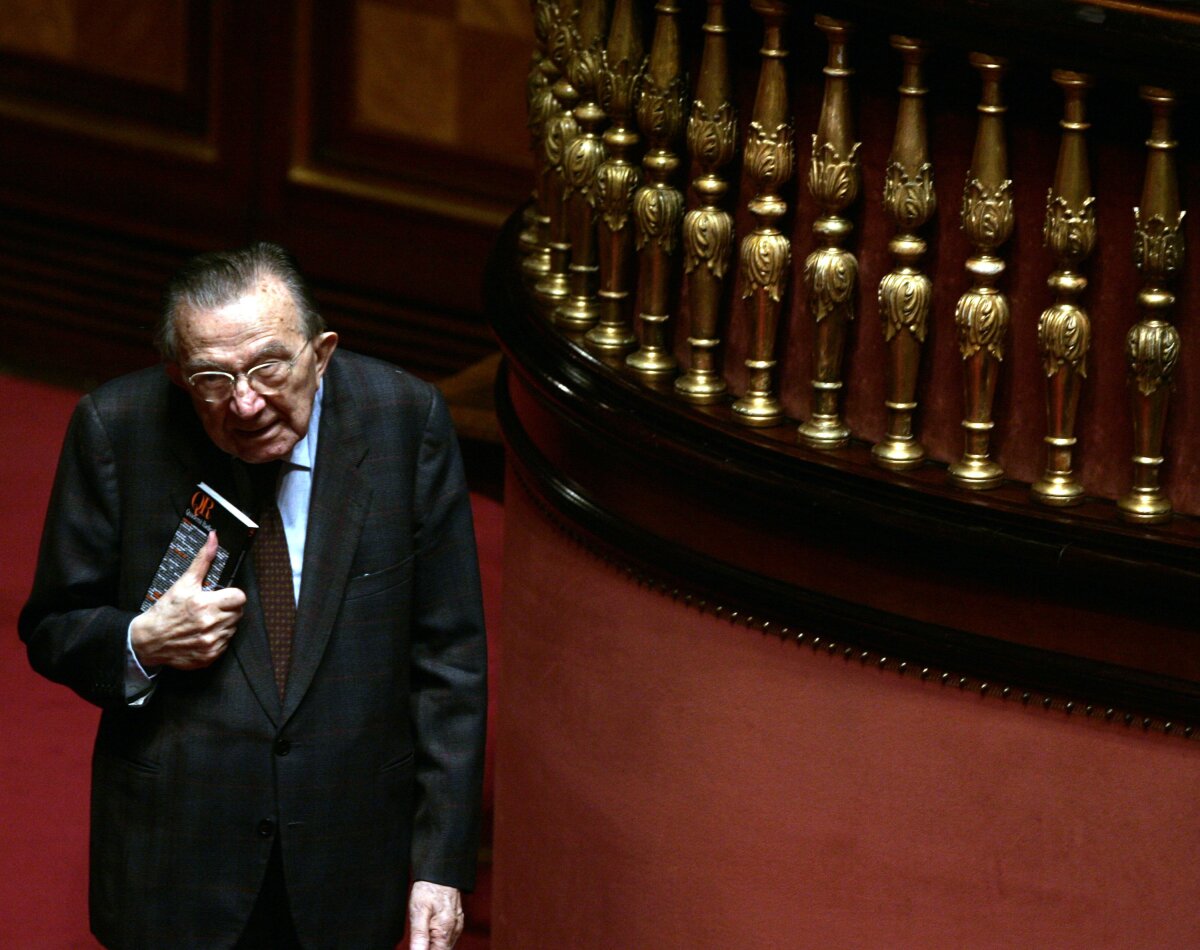 Giulio Andreotti