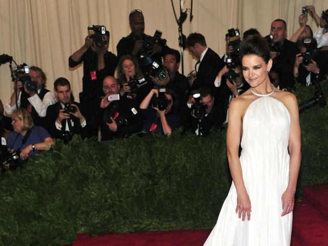 Katie Holmes 