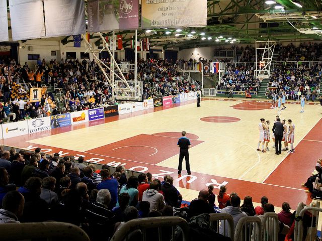 Koniareň, Ružomberok, basketbal