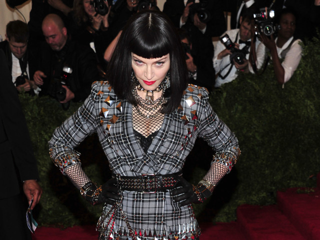 Madonna