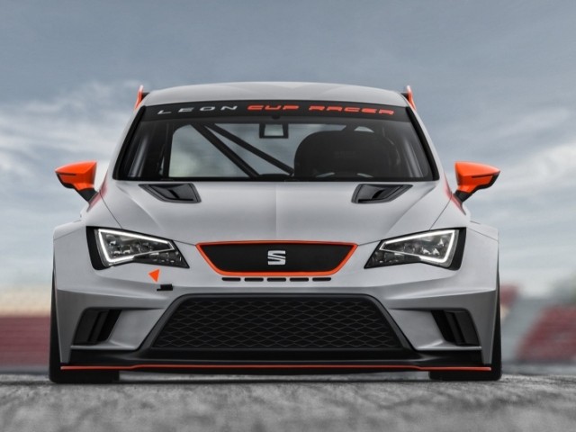 Seat Leon Cup Racer