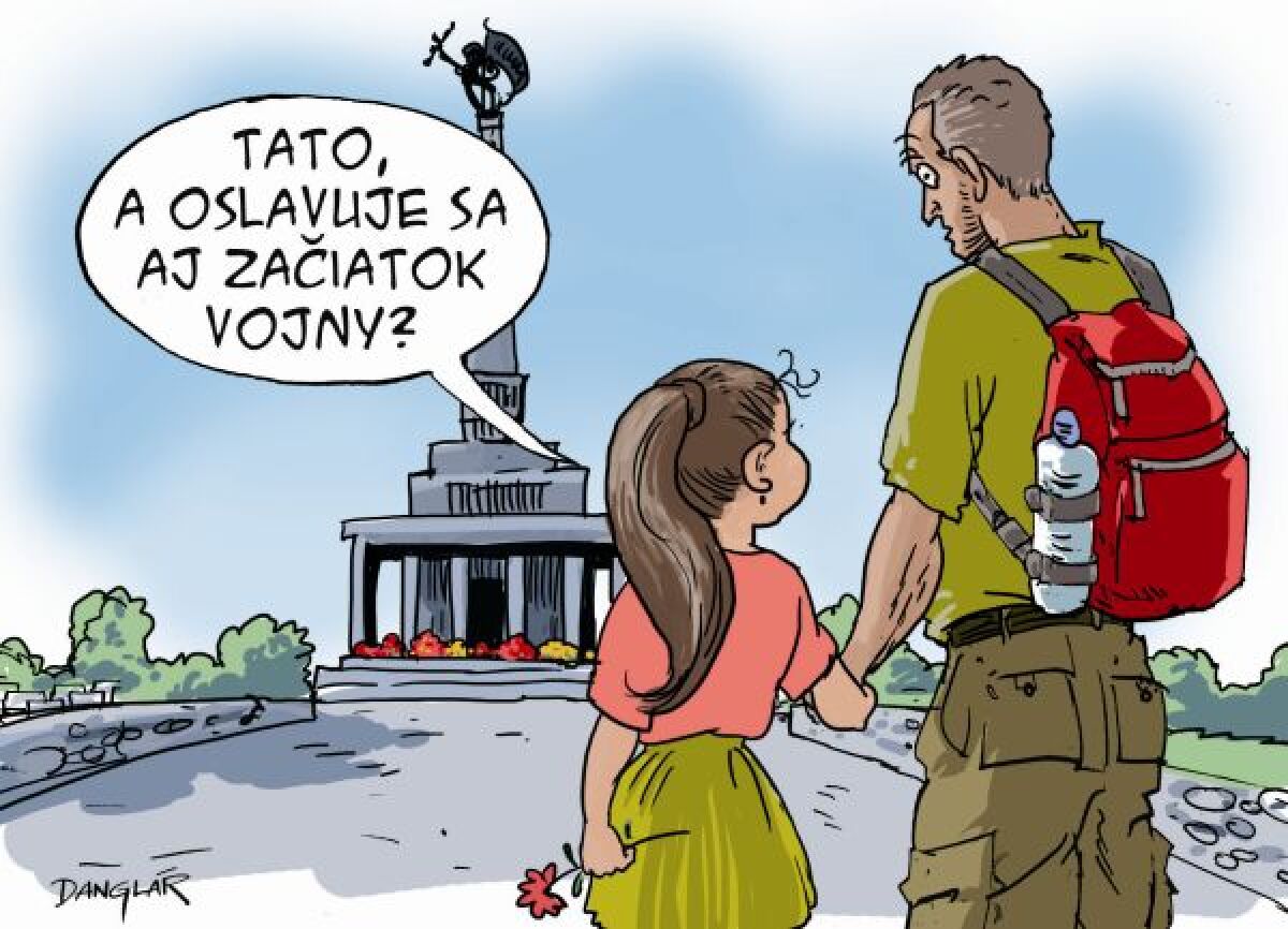 Danglár, 9.5.2013
