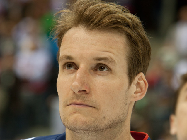 Branislav Mezei, hokej