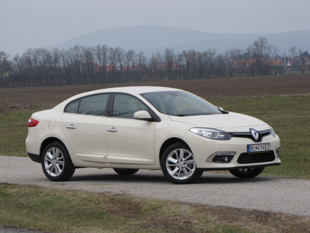 Renault Fluence 1.6 dCi