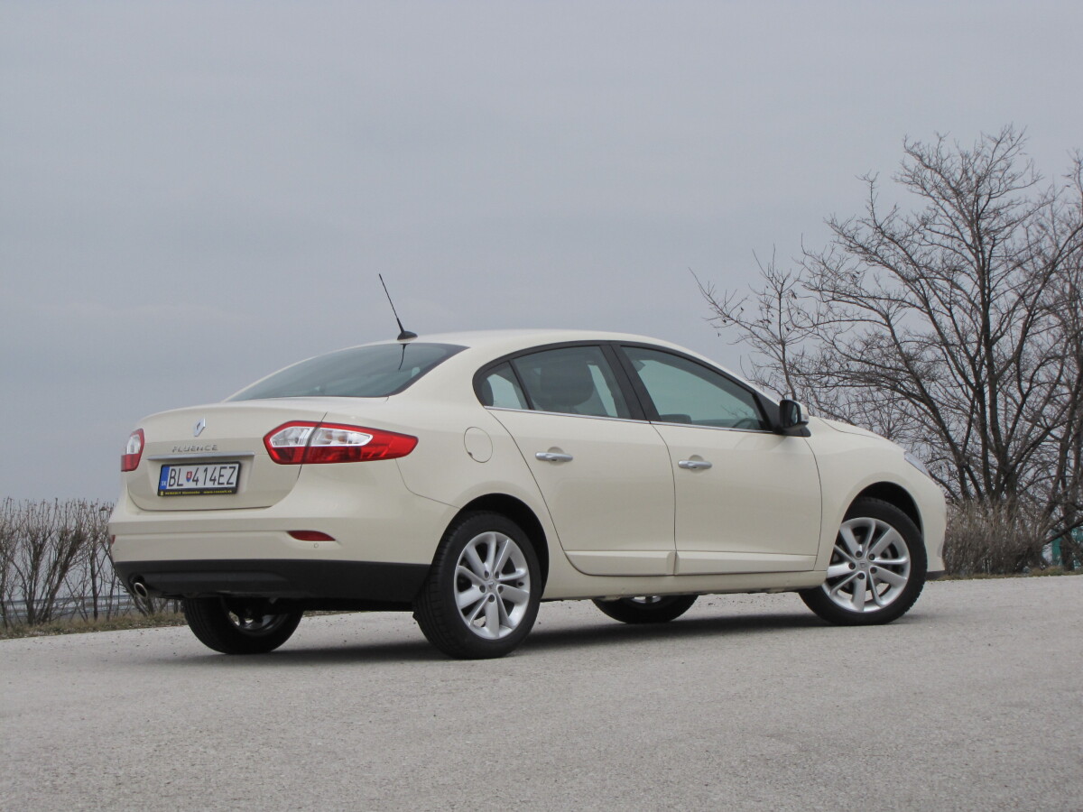 Renault Fluence 1.6 dCi