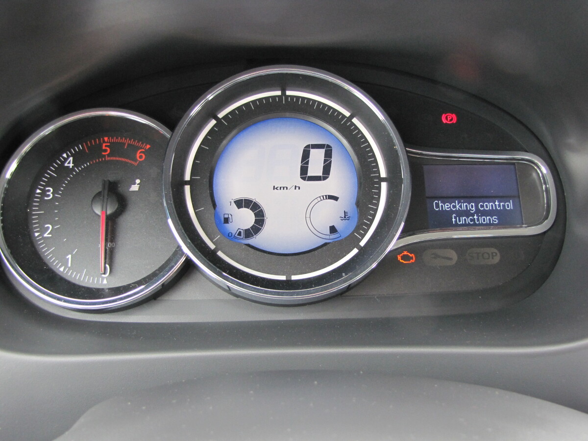 Renault Fluence 1.6 dCi