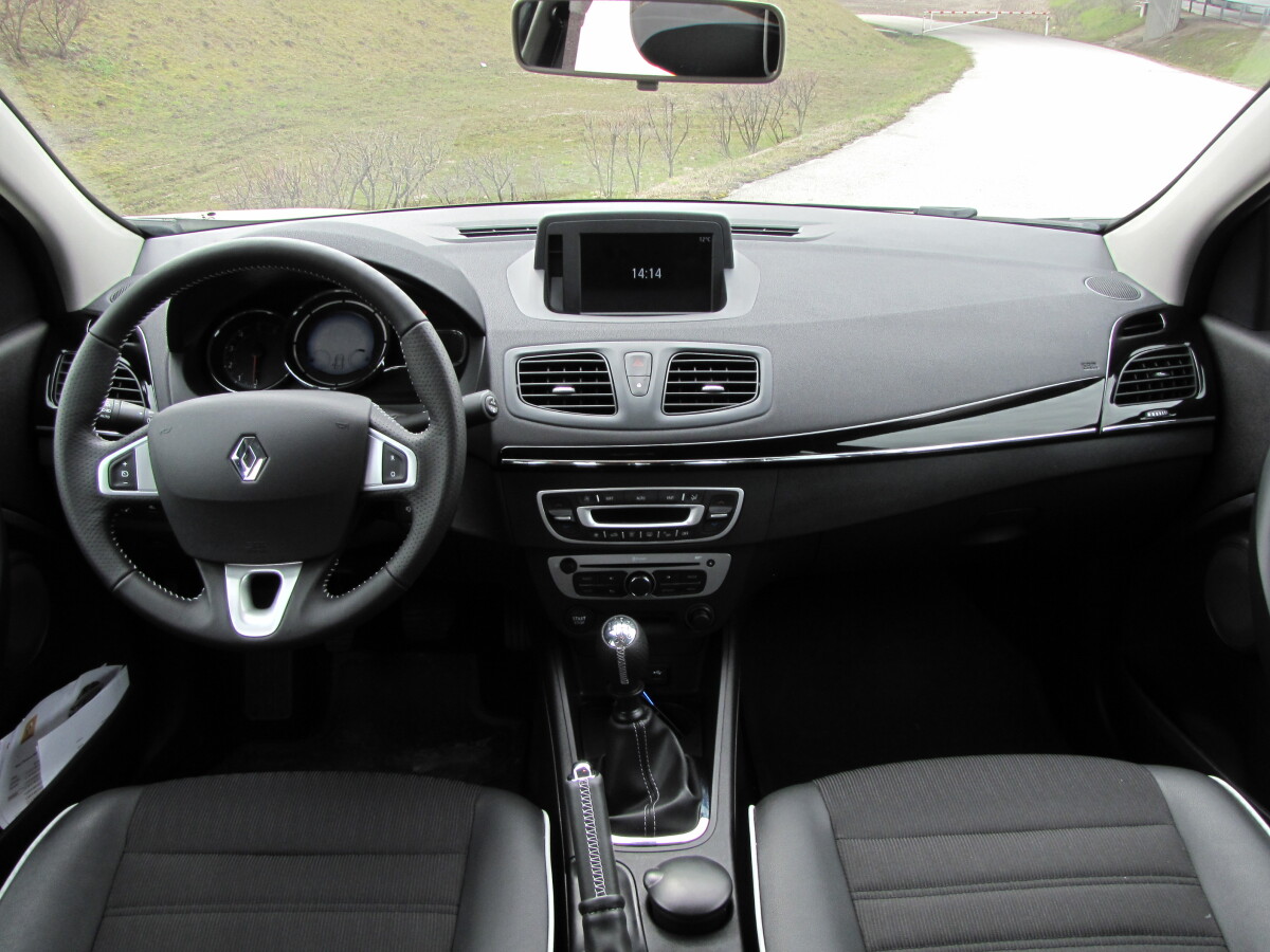 Renault Fluence 1.6 dCi