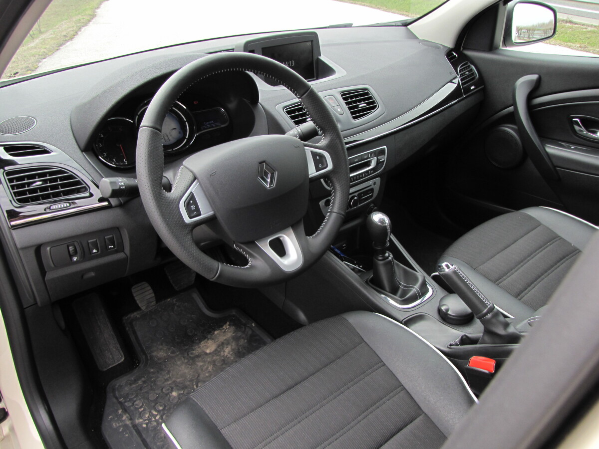 Renault Fluence 1.6 dCi