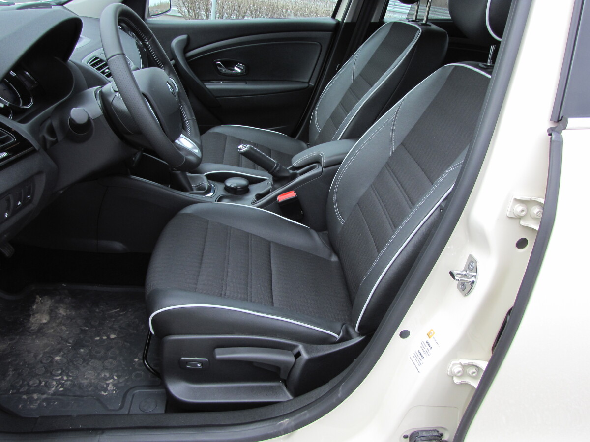 Renault Fluence 1.6 dCi