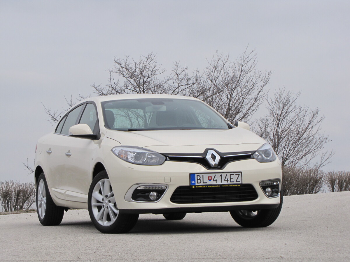 Renault Fluence 1.6 dCi