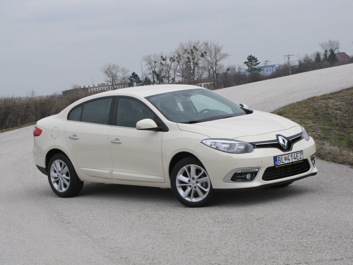 Renault Fluence 1.6 dCi