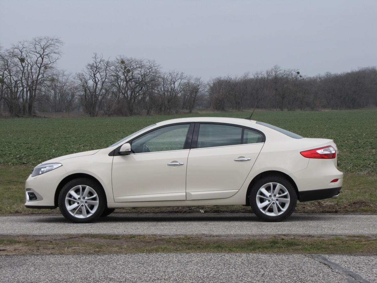 Renault Fluence 1.6 dCi