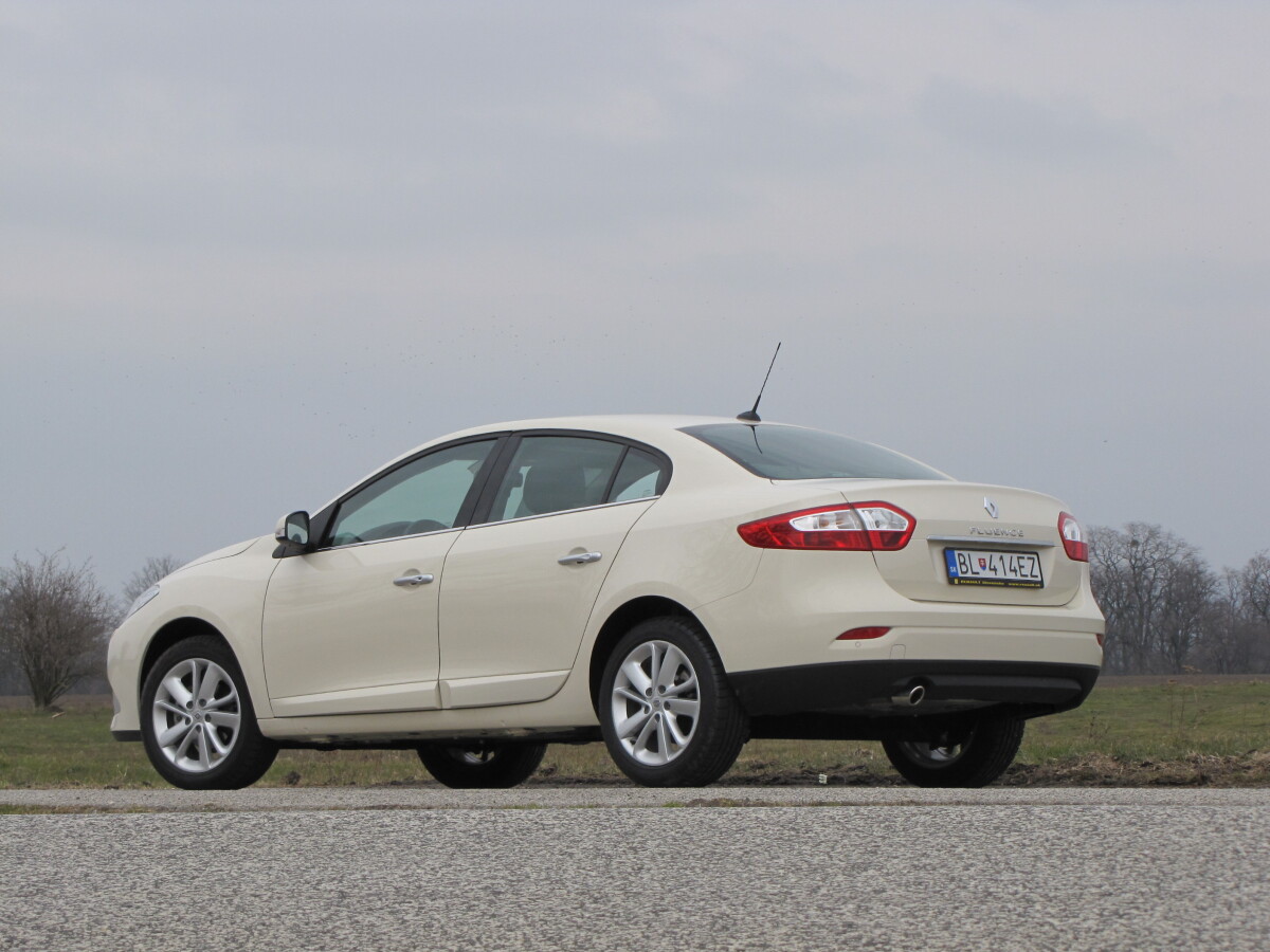 Renault Fluence 1.6 dCi