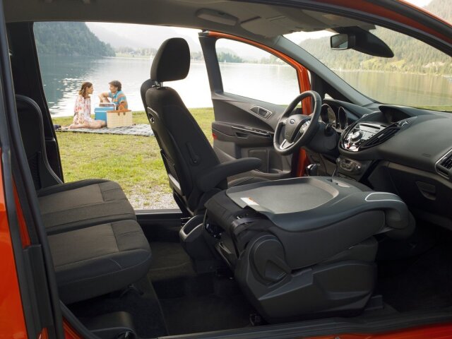Ford B-Max
