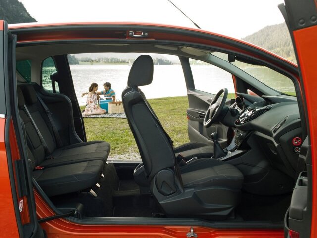 Ford B-Max
