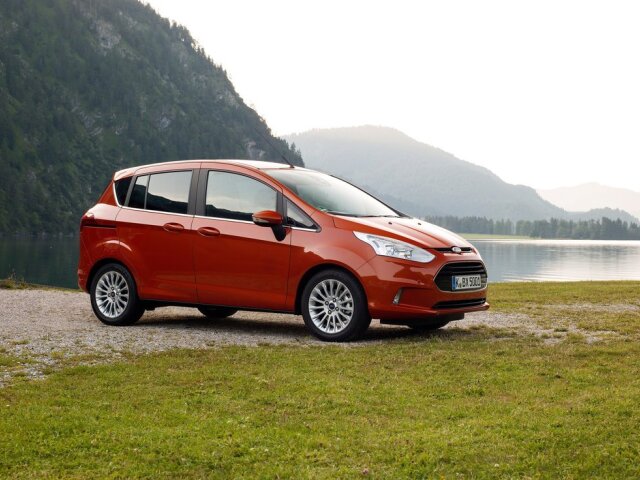 Ford B-Max