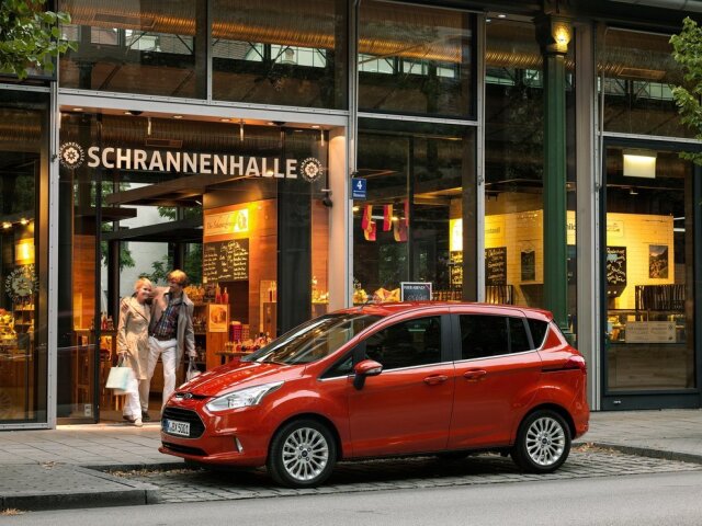 Ford B-Max