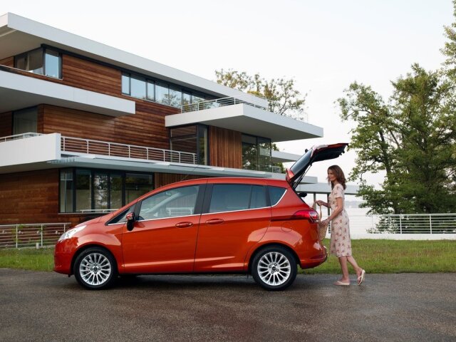Ford B-Max