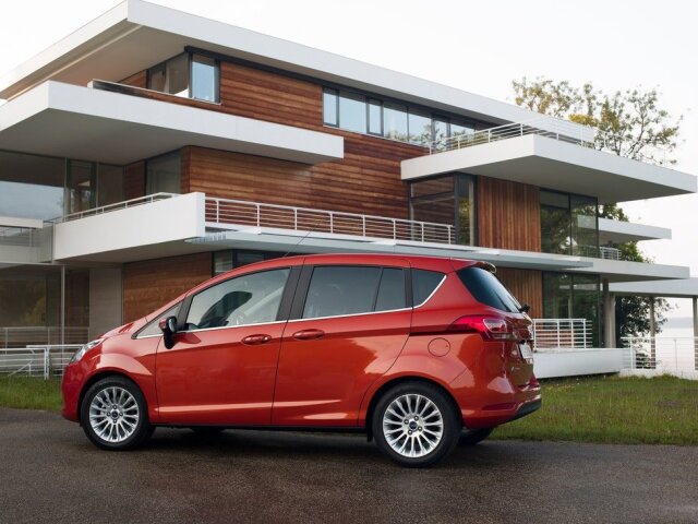 Ford B-Max