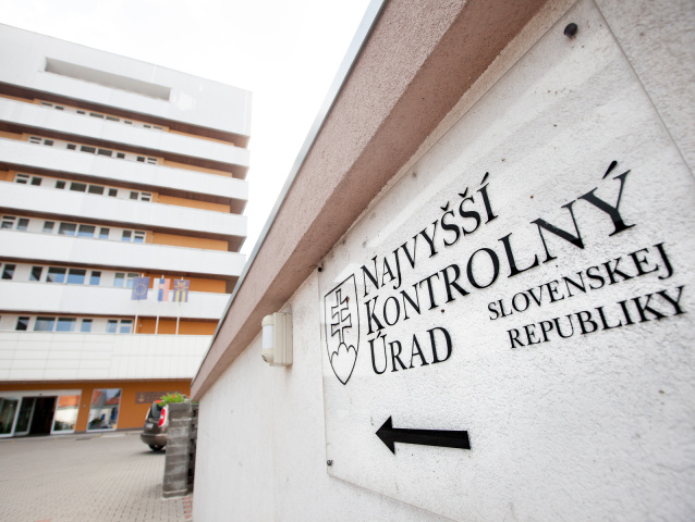 nku, najvyssi kontrolny urad