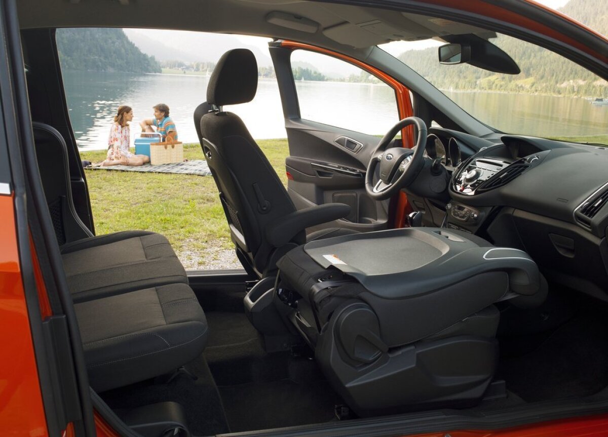Ford B-Max