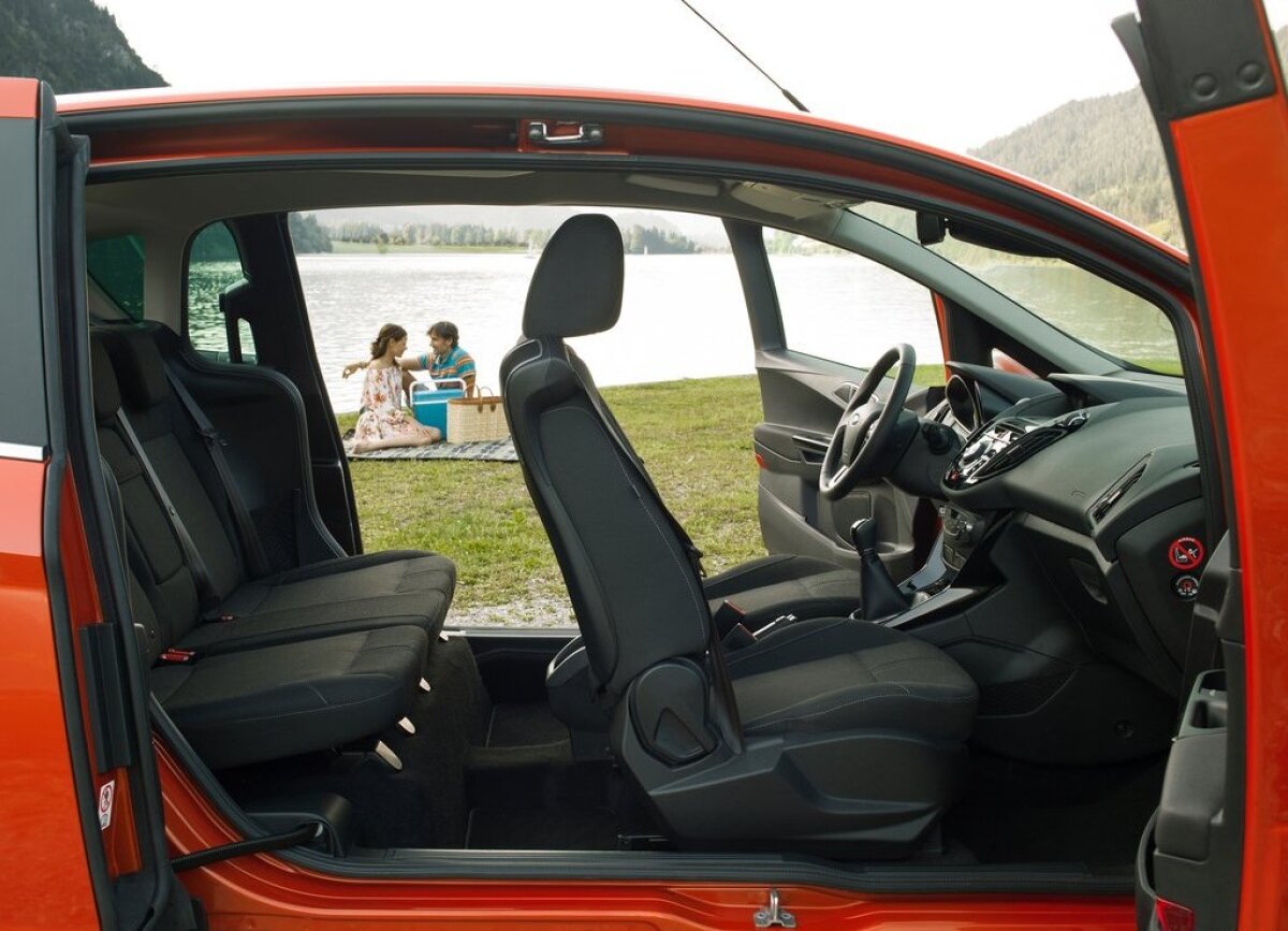 Ford B-Max