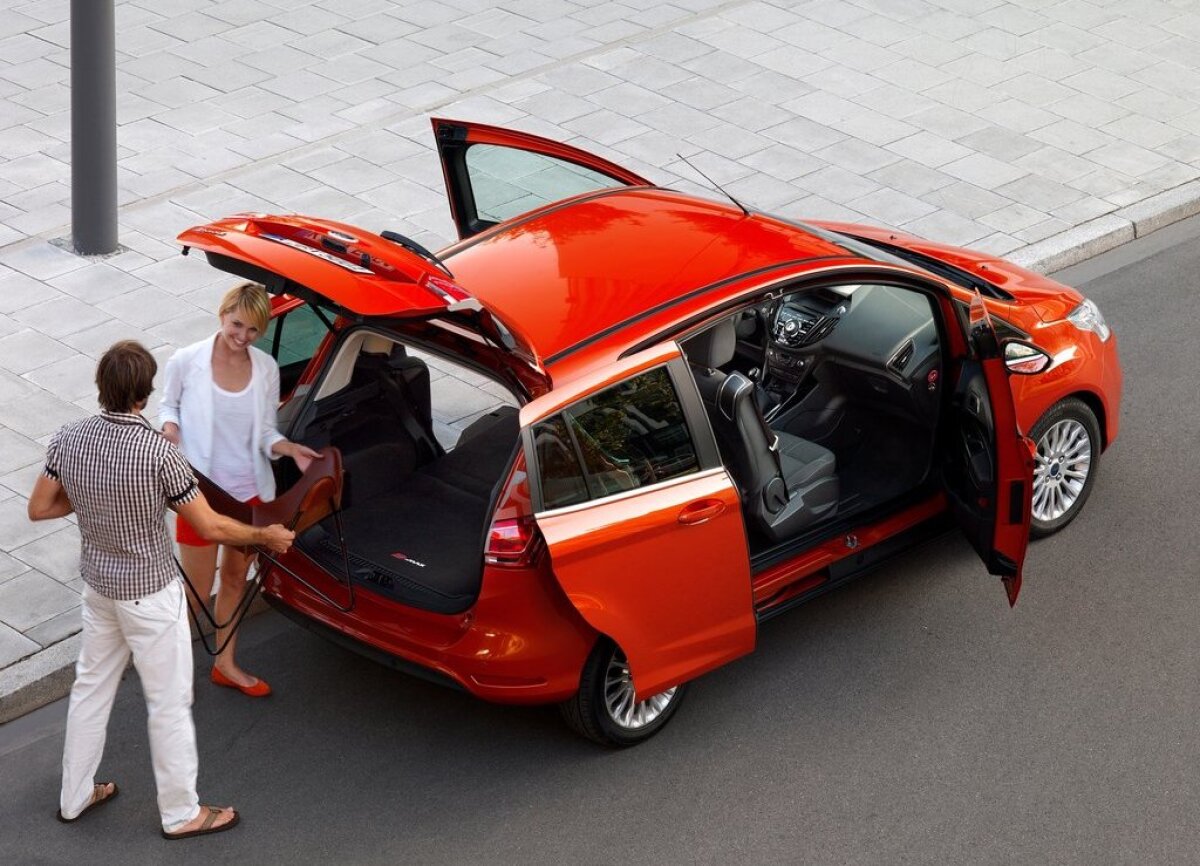 Ford B-Max