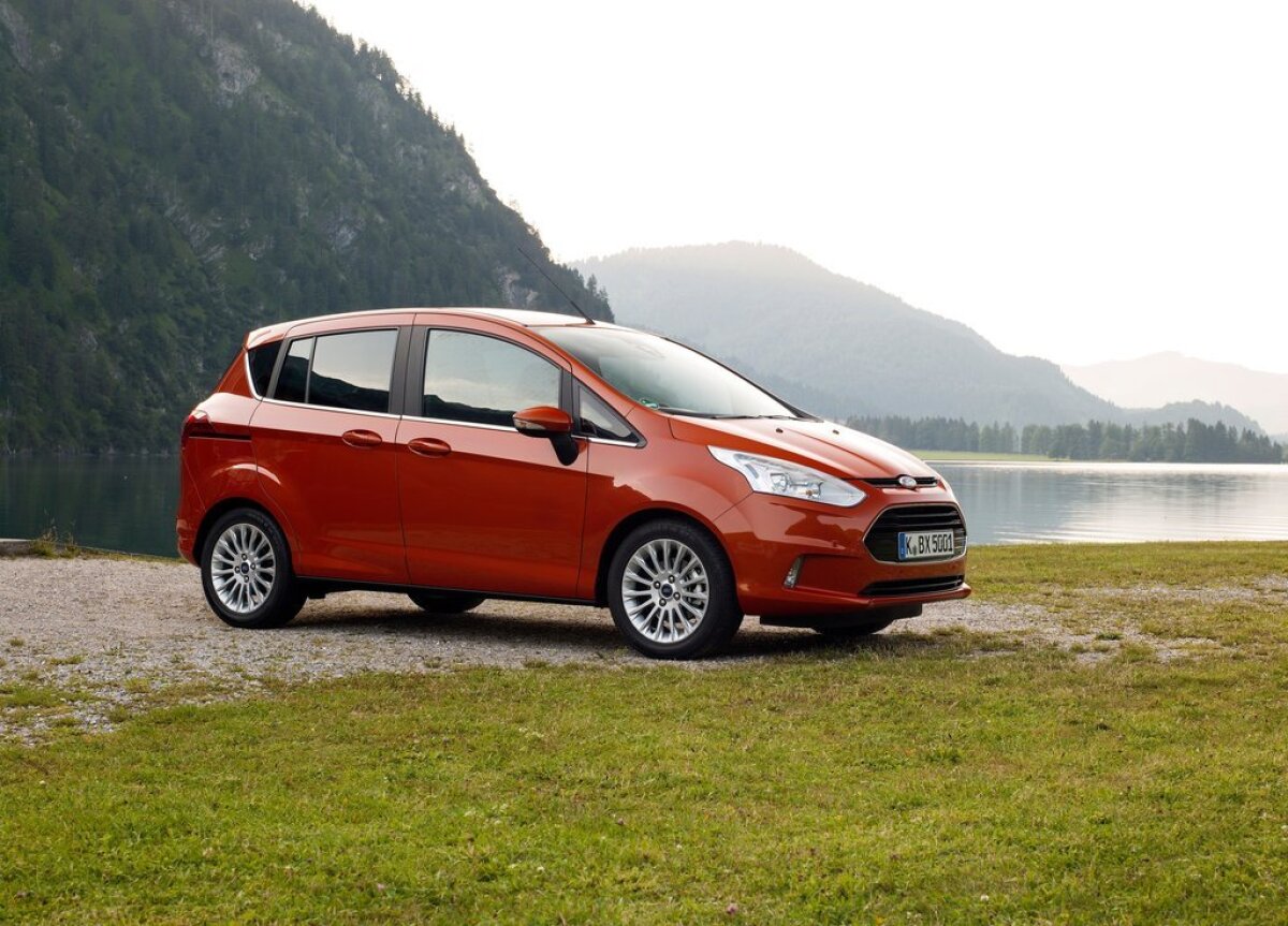 Ford B-Max