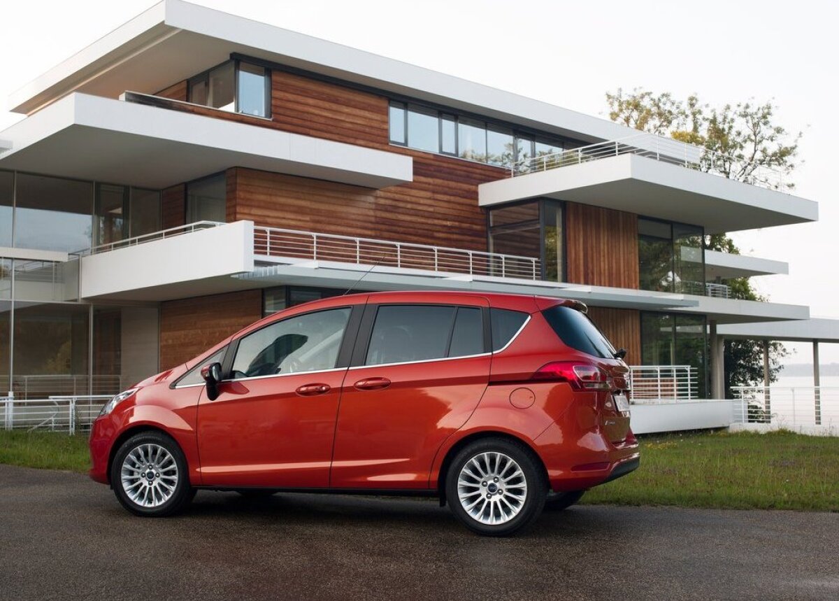 Ford B-Max