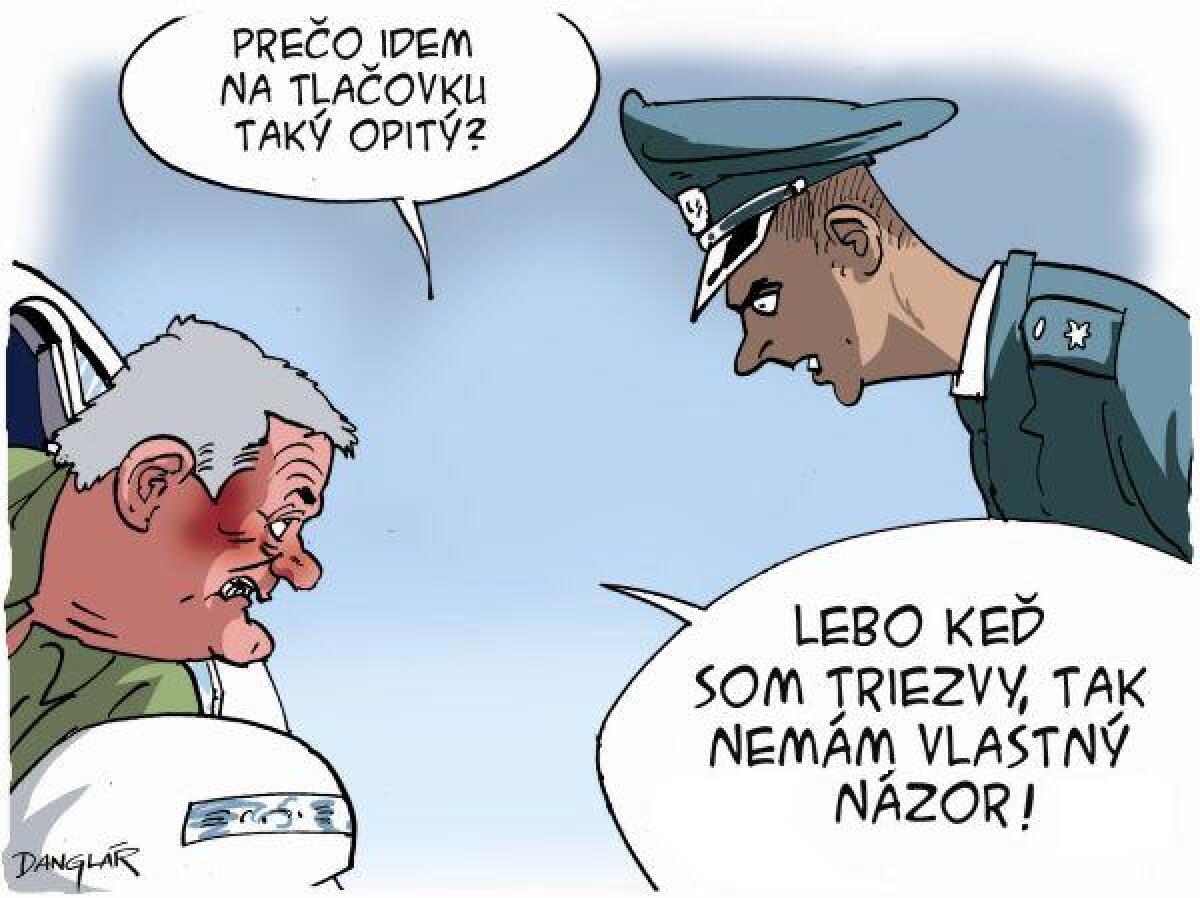 Danglár, 11.5.2013