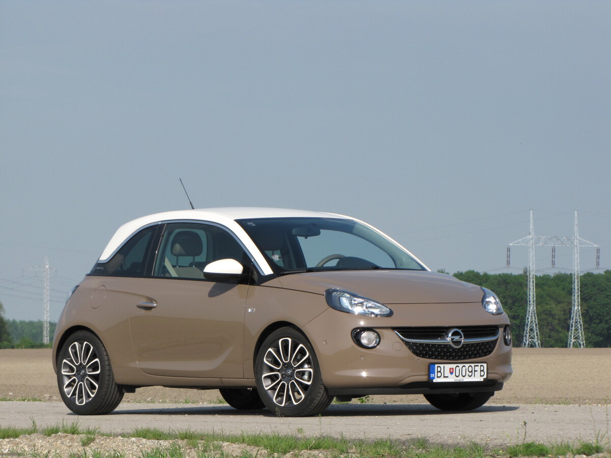 Opel Adam