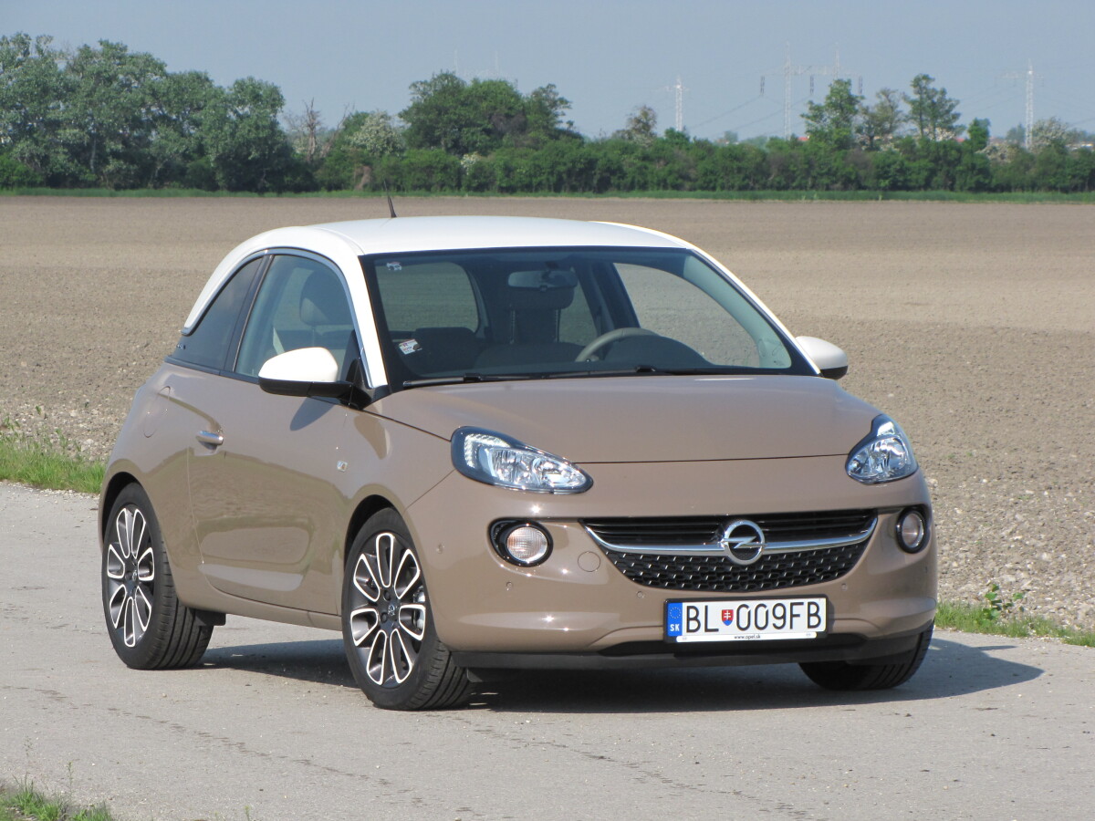 Opel Adam