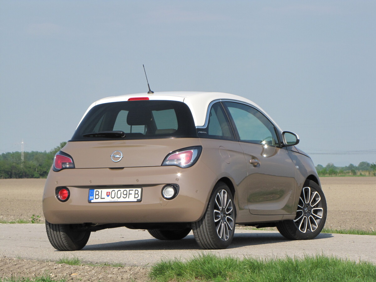 Opel Adam