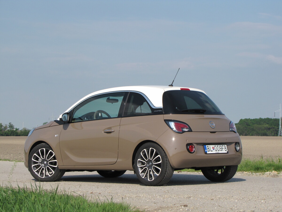 Opel Adam