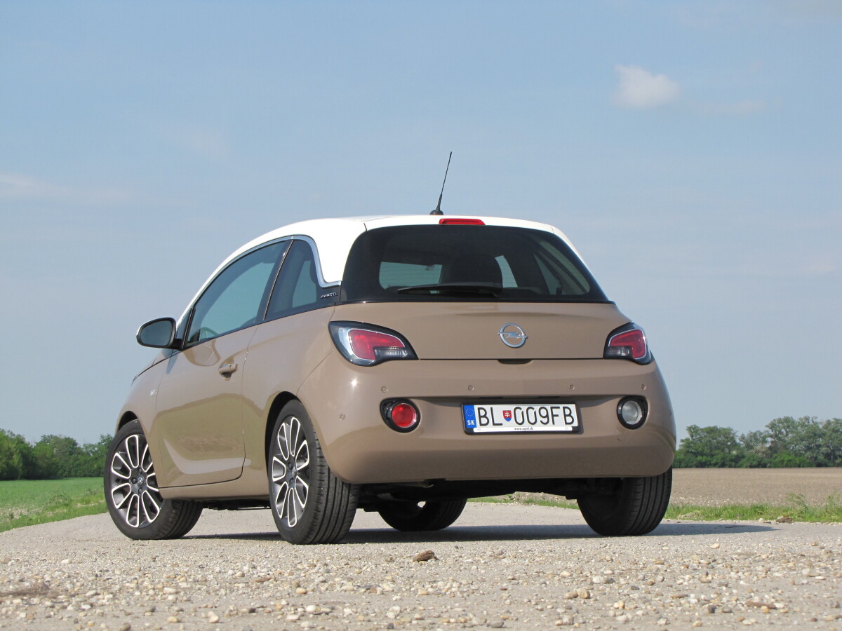 Opel Adam