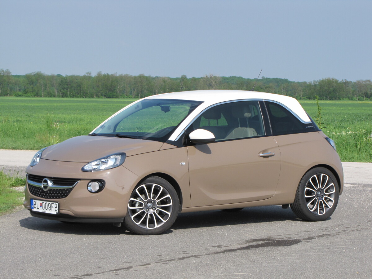 Opel Adam