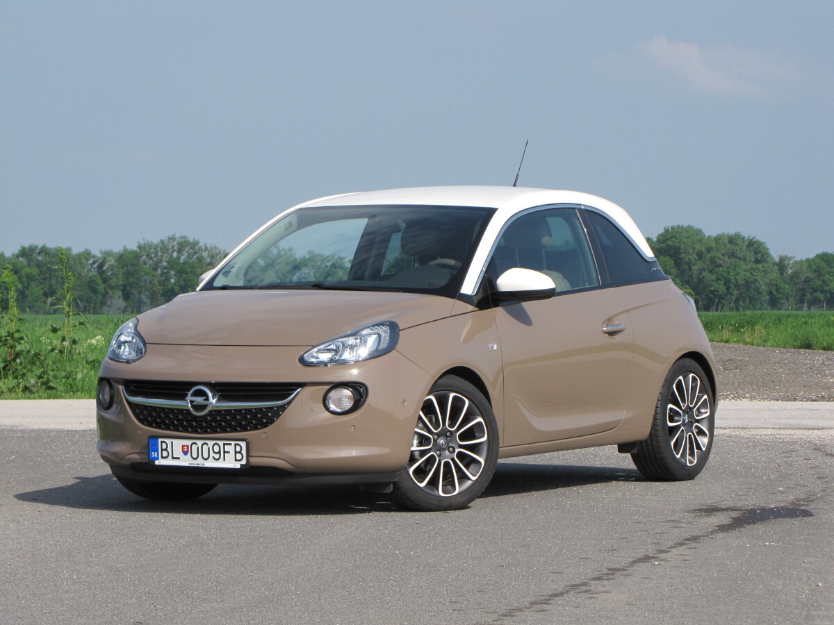 Opel Adam