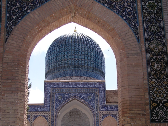 Uzbekistan, Samarkand