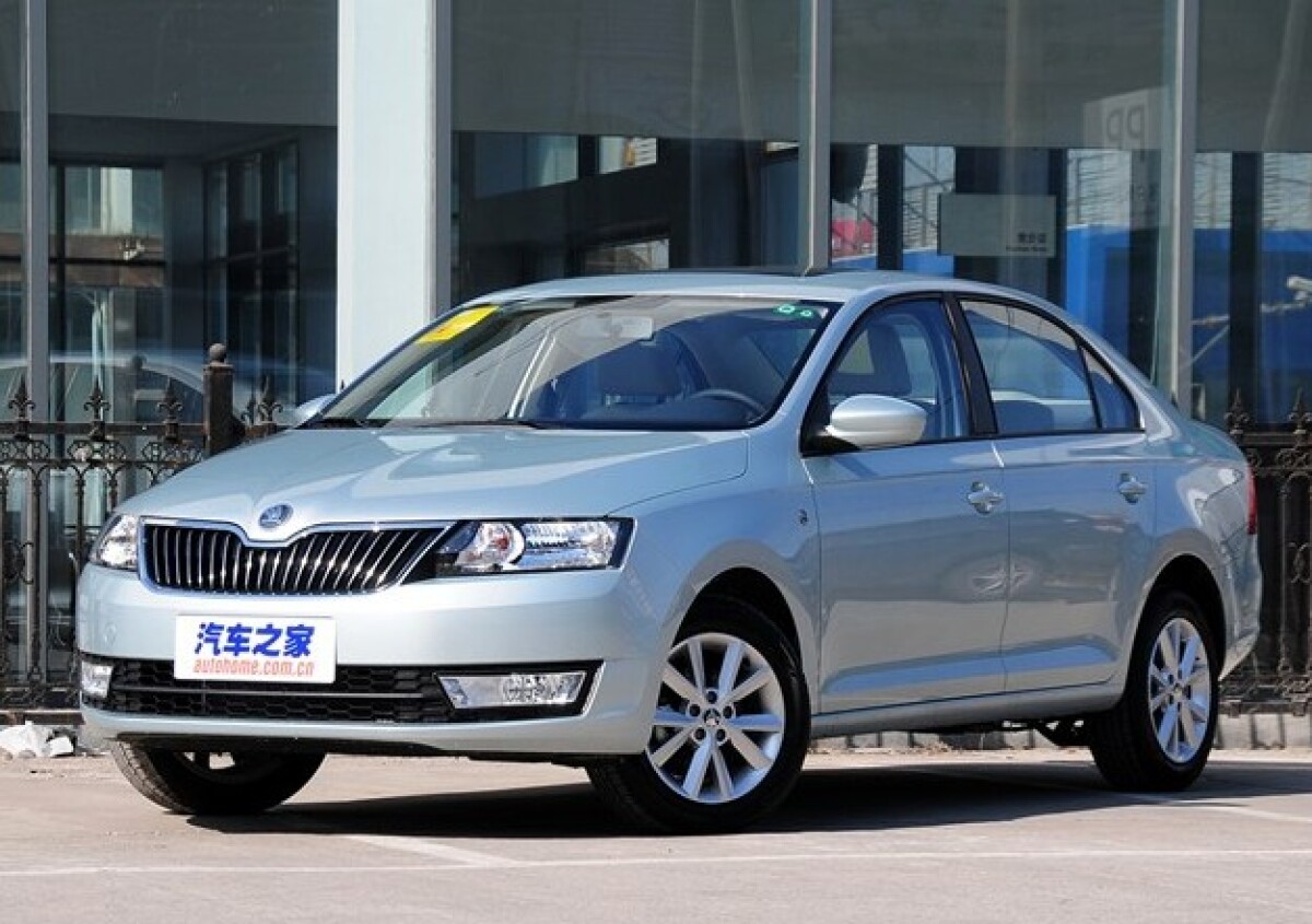 Škoda Rapid