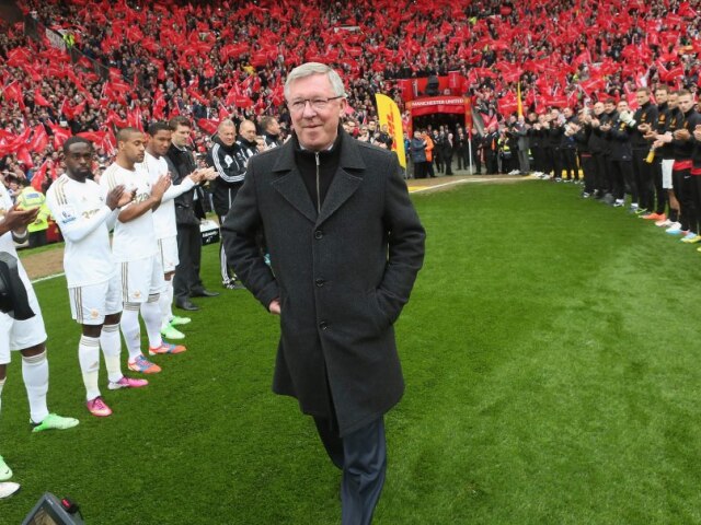 Alex Ferguson